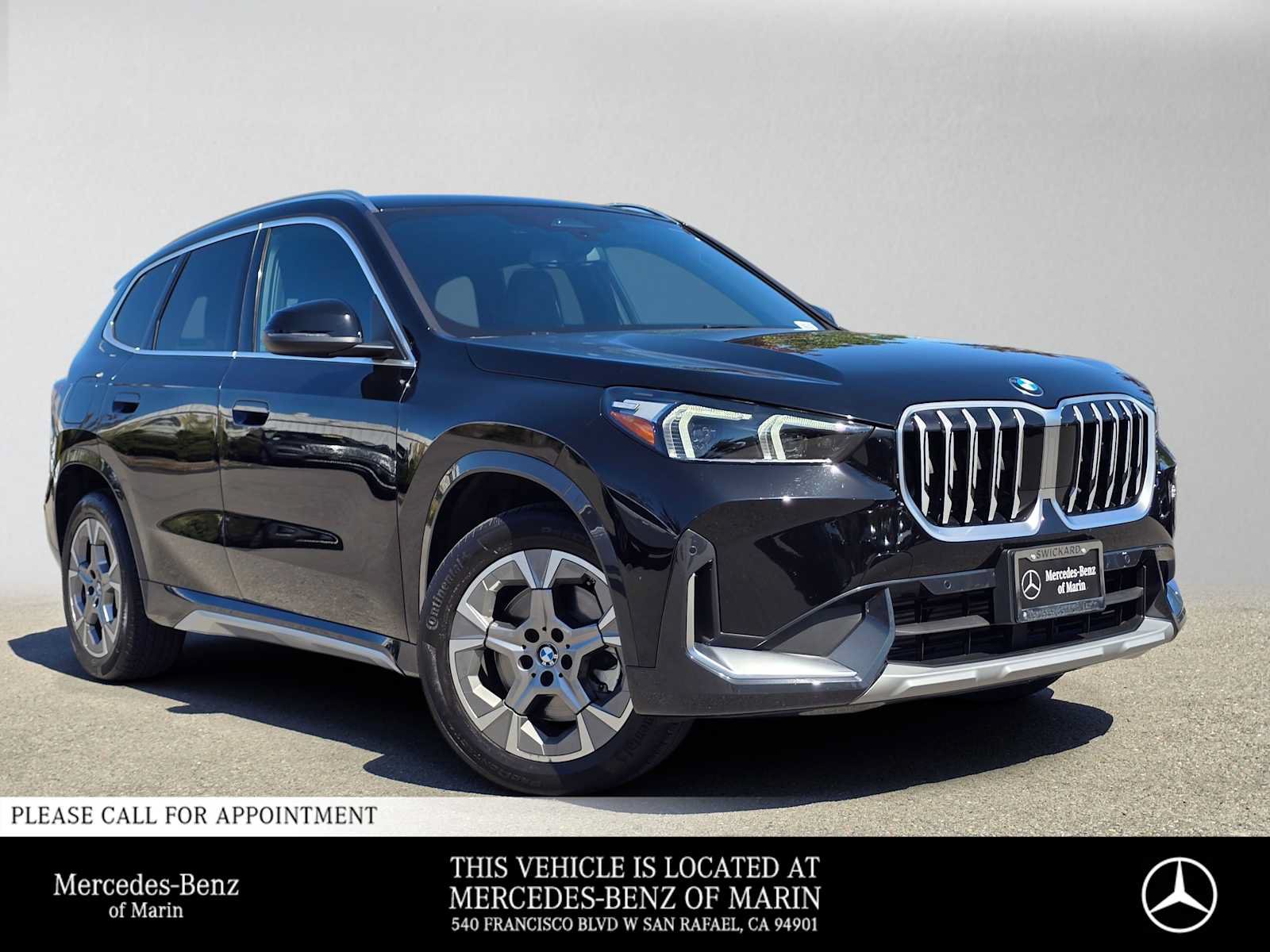Used 2025 BMW X1 xDrive28i AWD/4WD image 1