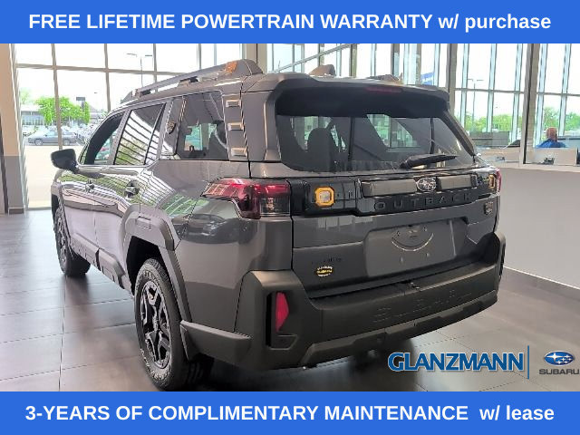 New 2026 Subaru Outback Wilderness AWD/4WD image 3