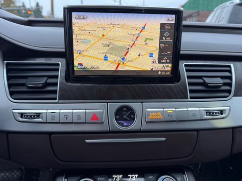 Used 2017 Audi A8 L 4.0T AWD/4WD image 30