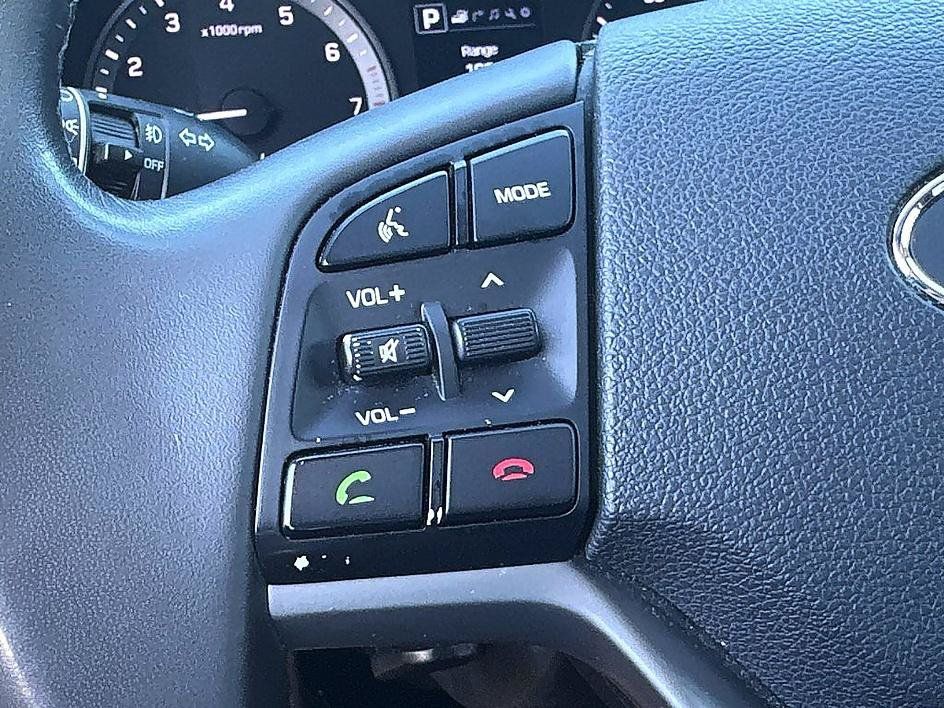 Used 2018 Hyundai Tucson SEL Plus FWD image 19