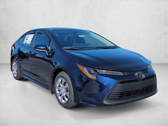 New 2027 Toyota Corolla LE FWD image 4