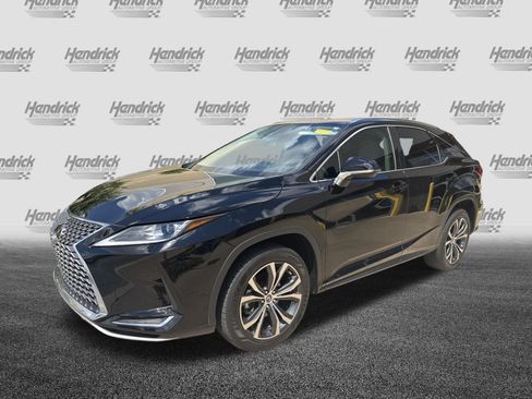 Used 2021 Lexus RX 350 AWD w/ Premium Package image 5