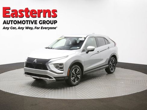 Used 2024 Mitsubishi Eclipse Cross SE image 53