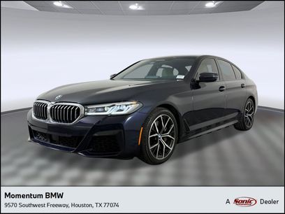 Used 2023 BMW 540i w/ Executive Package