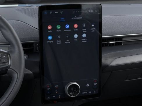 New 2026 Ford Mustang Mach-E Premium w/ Technology Package RWD image 14