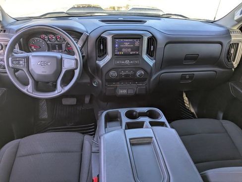 Used 2024 Chevrolet Silverado 1500 Custom Trail Boss w/ LPO, Dark Essentials Package image 16