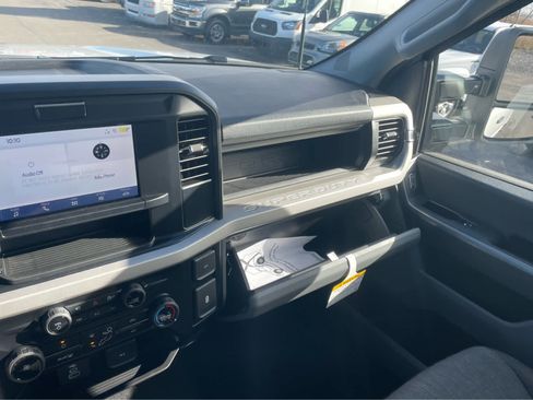 New 2026 Ford F350 XL w/ STX Appearance Package image 24