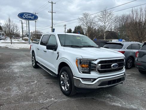 Certified 2023 Ford F150 XLT w/ Equipment Group 302A High image 3