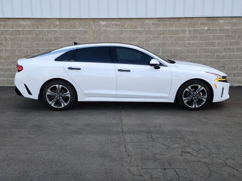 Used 2023 Kia K5 EX image 2