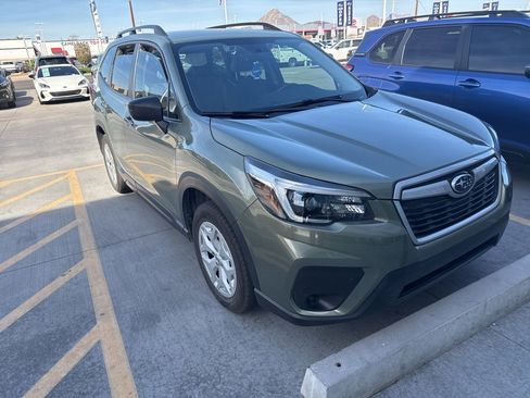 Used 2021 Subaru Forester w/ Popular Package #1 image 2