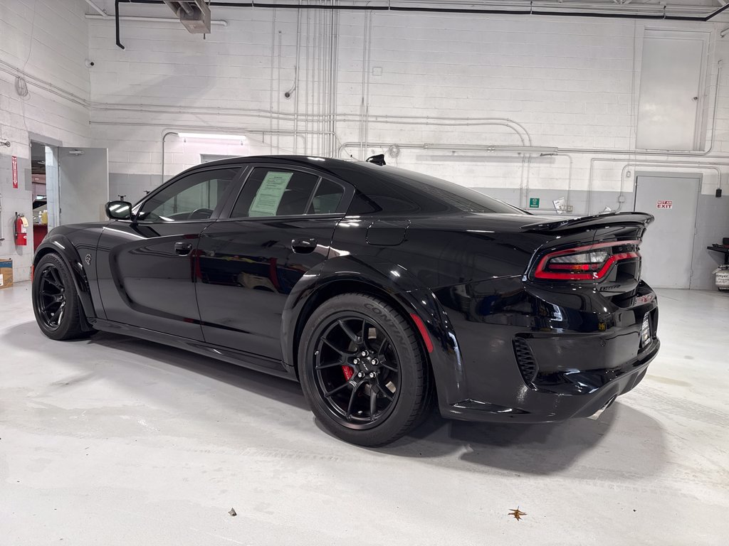 Used 2021 Dodge Charger SRT Hellcat RWD image 3