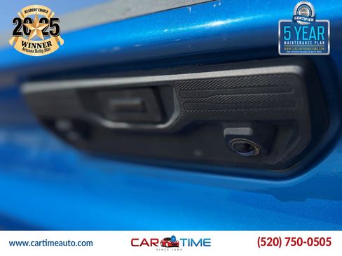 Used 2022 Chevrolet Silverado 1500 Custom AWD/4WD image 5