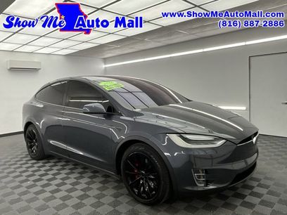 Used 2016 Tesla Model X P90D