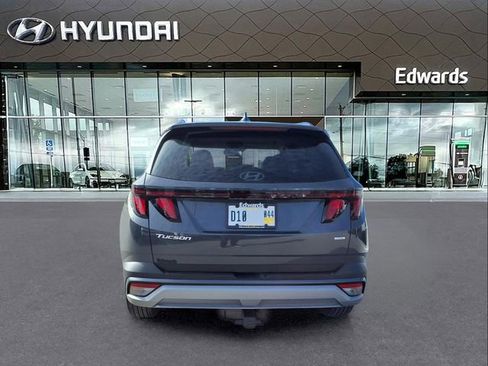 New 2025 Hyundai Tucson SEL image 6