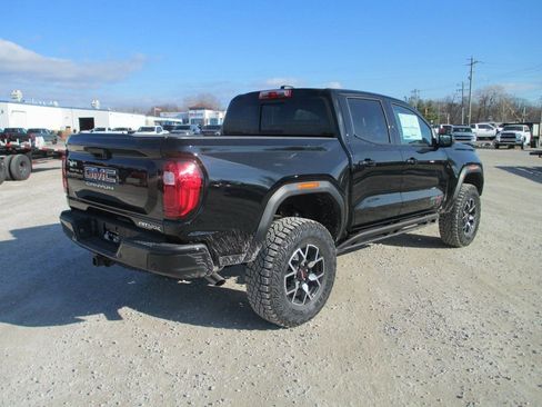 New 2026 GMC Canyon AT4X AWD/4WD image 5