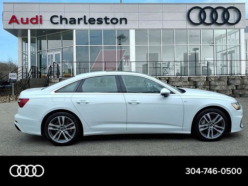 Certified 2022 Audi A6 3.0T Prestige w/ Prestige Package image 2