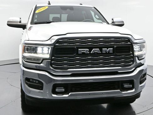 Used 2020 RAM 2500 Limited AWD/4WD image 2
