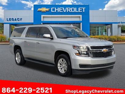 Used 2020 Chevrolet Suburban LT