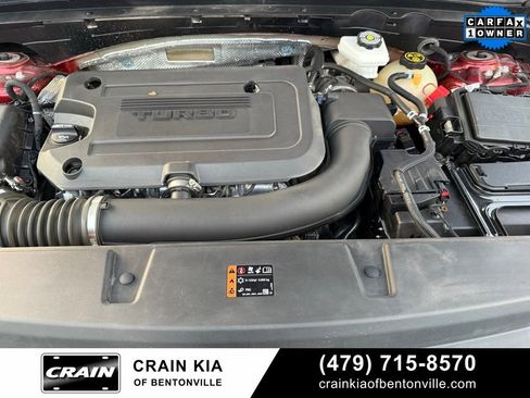 Used 2023 Buick Envision Preferred image 32