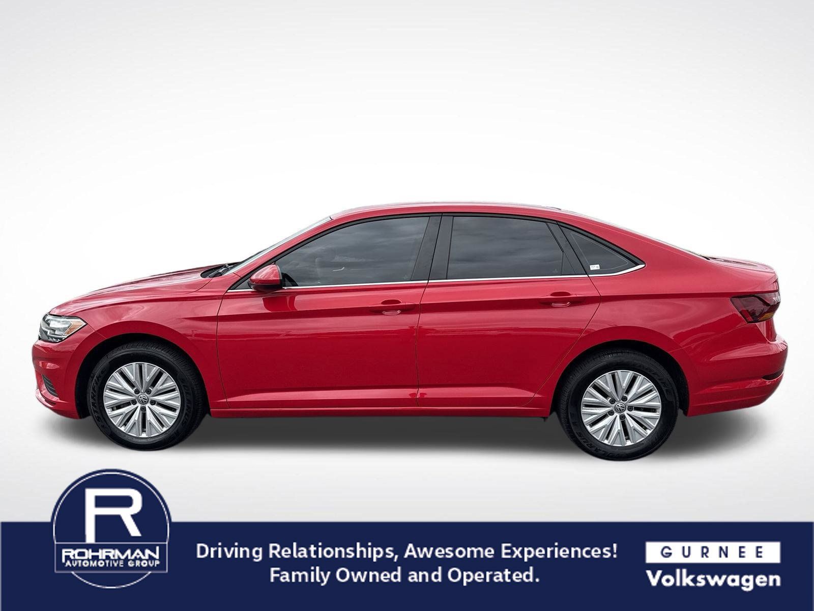 Used 2019 Volkswagen Jetta S FWD image 5