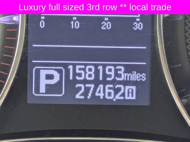 Used 2017 INFINITI QX80 2WD w/ Driver Assistance Package image 28