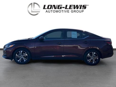 Used 2023 Nissan Sentra SV w/ All-Weather Package image 2