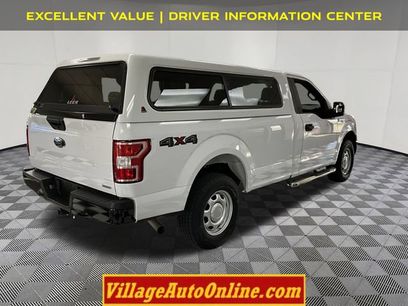 Used 2018 Ford F150 XL w/ Equipment Group 101A Mid