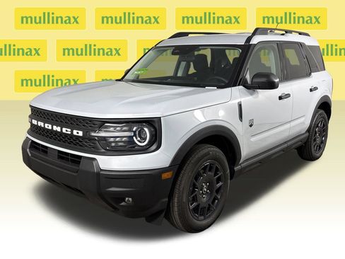 New 2026 Ford Bronco Sport Big Bend w/ Convenience Package AWD/4WD image 15