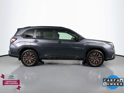 Used 2026 Subaru Forester Sport AWD/4WD image 8