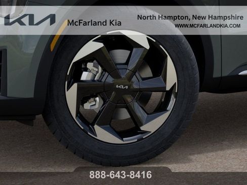 New 2026 Kia Sorento EX image 10