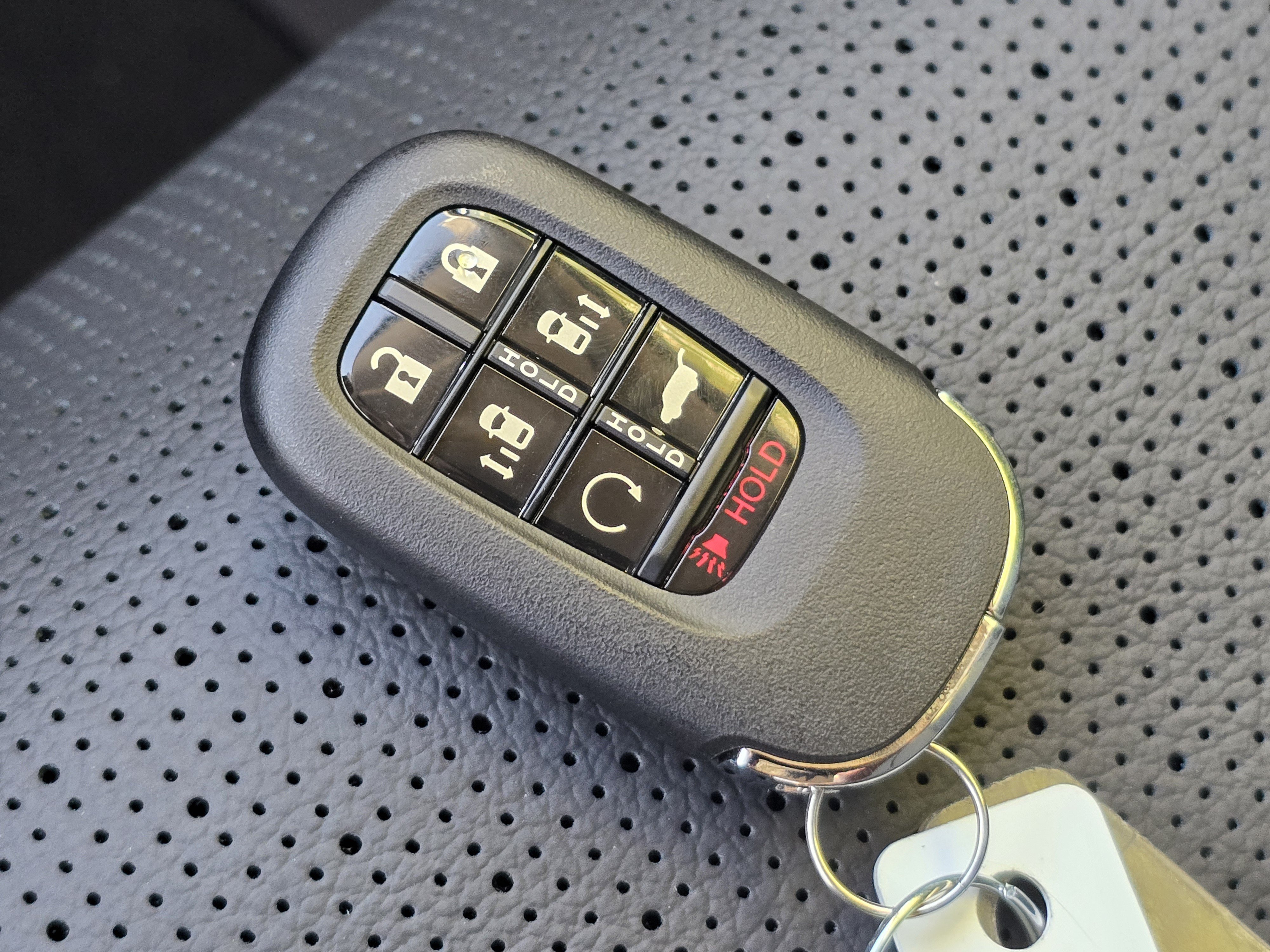 New 2026 Honda Odyssey Elite image 31