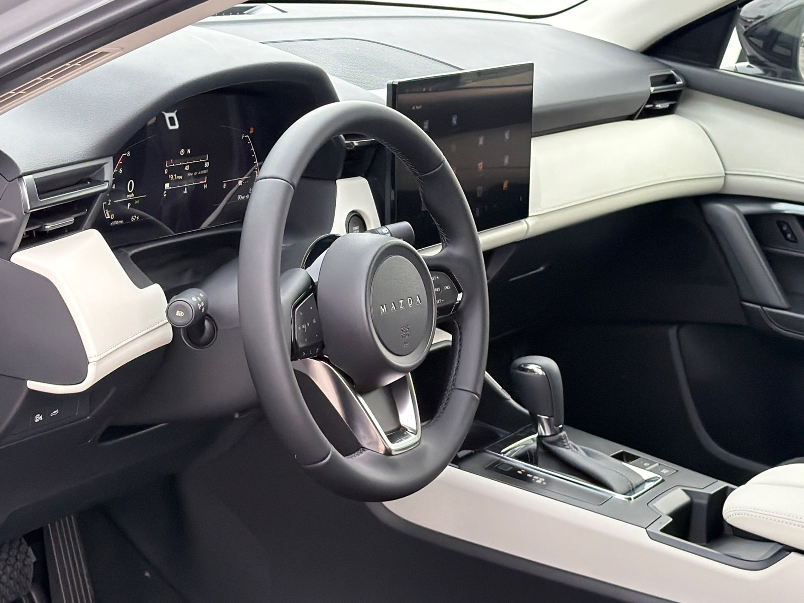 New 2026 MAZDA CX-5 Preferred AWD/4WD image 14