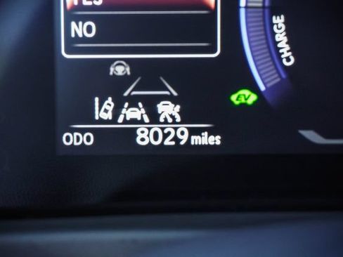 Certified 2025 Lexus UX 300h FWD w/ Accessory Package (Z2) image 9