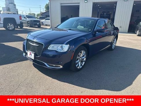 Used 2016 Chrysler 300 Limited AWD/4WD image 7