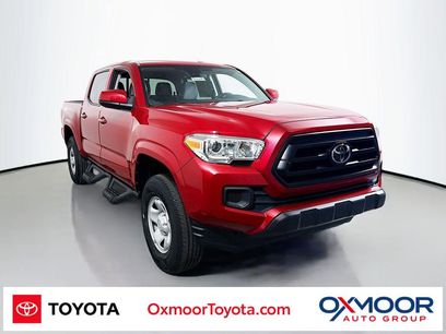 Used 2021 Toyota Tacoma SR