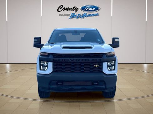 Used 2023 Chevrolet Silverado 2500 W/T w/ Gooseneck/5TH Wheel Package image 11