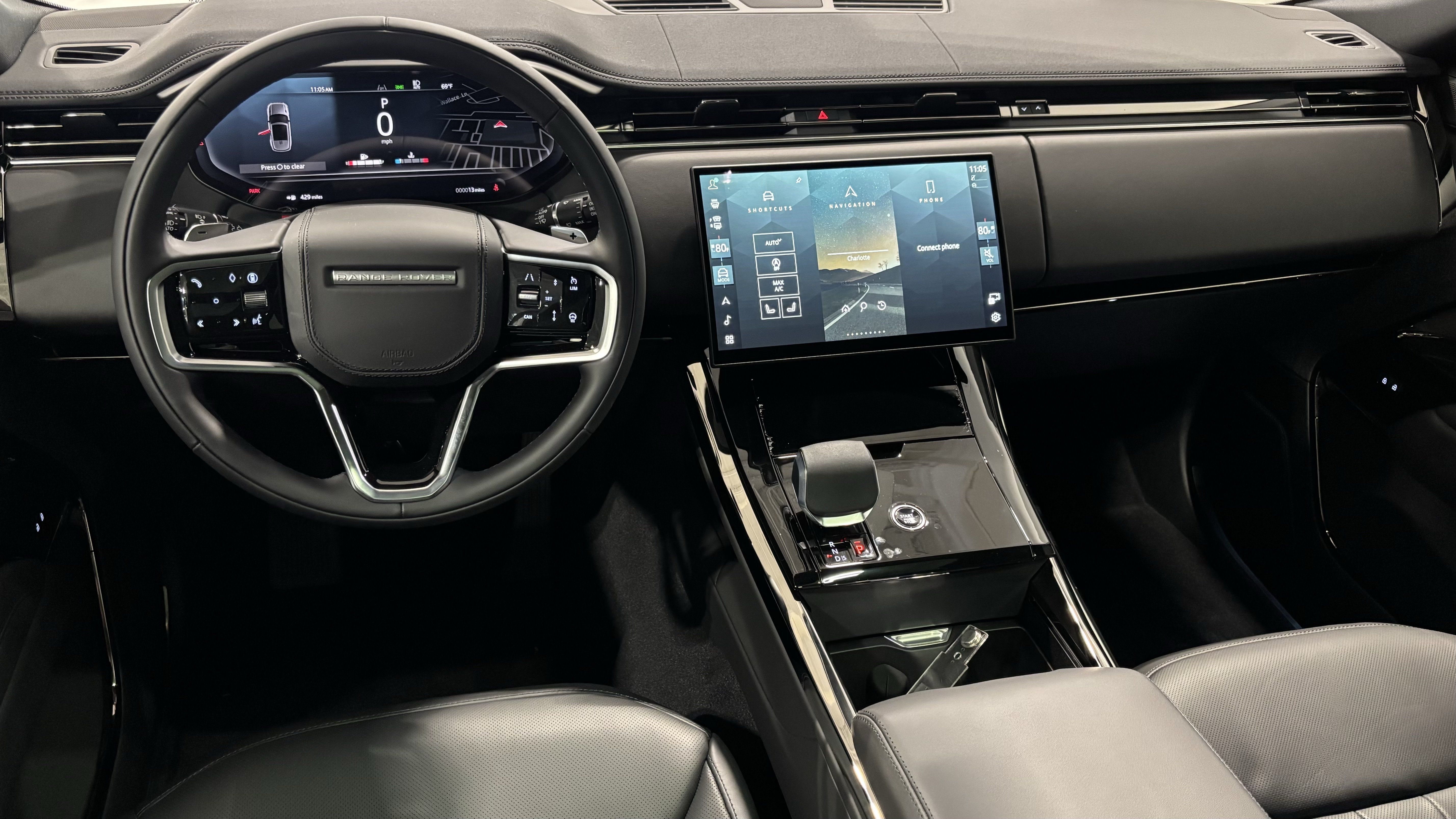 New 2026 Land Rover Range Rover Sport SE AWD/4WD image 5