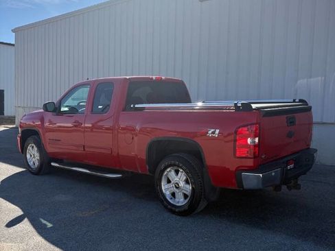 Used 2012 Chevrolet Silverado 1500 LTZ w/ LTZ Plus Package image 5