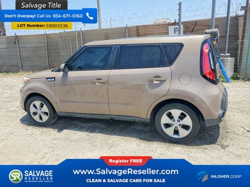 Used 2016 Kia Soul FWD image 3