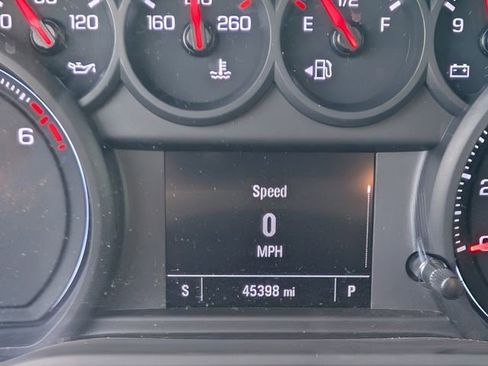 Used 2024 Chevrolet Silverado 1500 Custom image 31