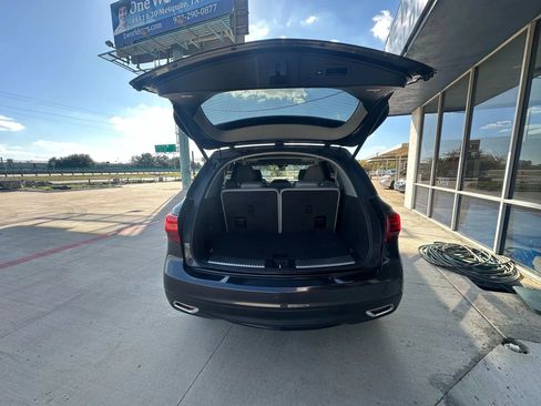 Used 2016 Acura MDX FWD w/ Technology Package image 9