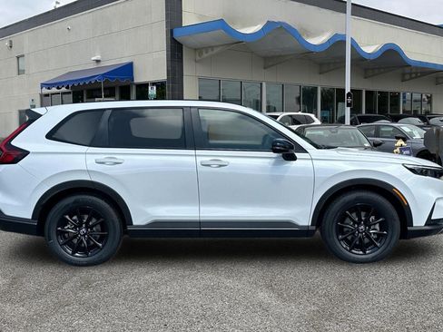 New 2026 Honda CR-V Sport-L image 7