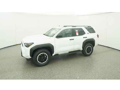 New 2026 Toyota 4Runner TRD Off-Road Premium image 2