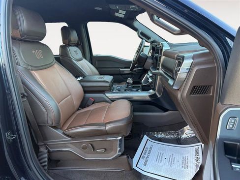 Used 2022 Ford F150 King Ranch w/ Equipment Group 601A High image 16