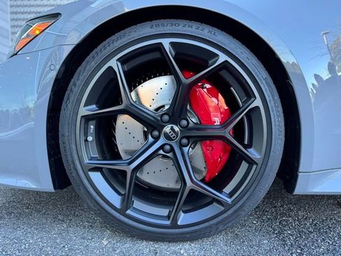 New 2026 Audi RS 7 Performance image 8