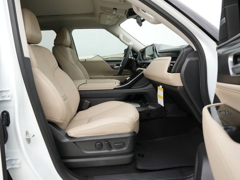 New 2026 INFINITI QX80 Pure w/ Cargo Package RWD image 23