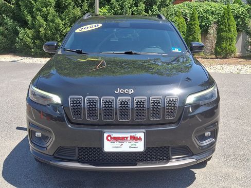 Used 2020 Jeep Cherokee High Altitude AWD/4WD image 8