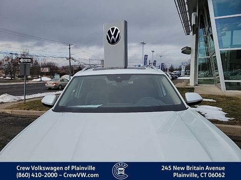 New 2026 Volkswagen Atlas SEL Premium R-Line image 23