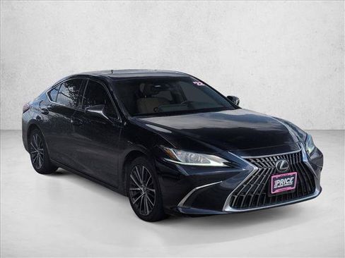 Used 2022 Lexus ES 350 w/ Premium Package FWD image 3