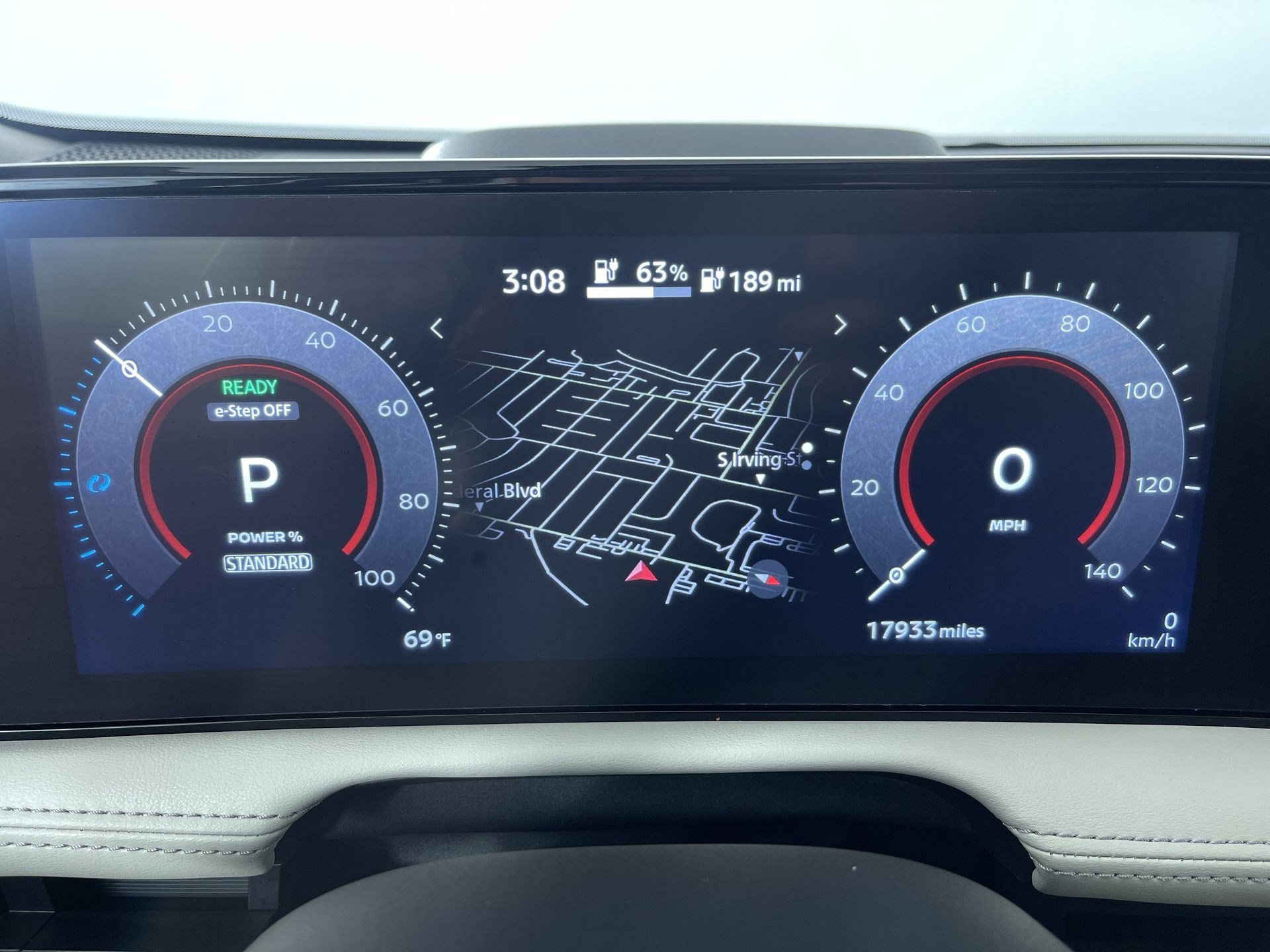 Certified 2024 Nissan Ariya AWD image 17